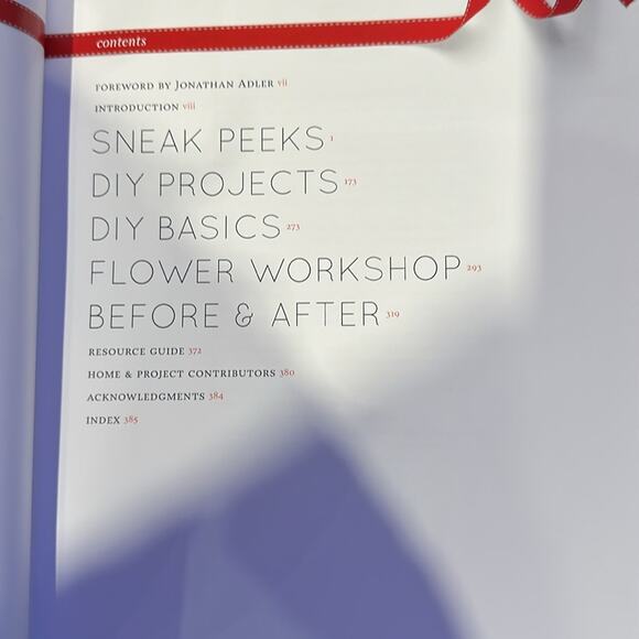 Design*Sponge at Home by Grace Bonney Hardcover Book - Picture 2 of 5